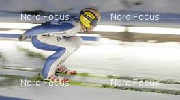 16.01.2009, Zakopane, Poland (POL): Andreas Kuettel (SUI), Fischer, adidas  - FIS world cup ski jumping, individual HS134, Zakopane (POL). www.nordicfocus.com. © Domanski/NordicFocus. Every downloaded picture is fee-liable.