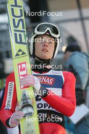 16.01.2009, Zakopane, Poland (POL): Kim Rene Elverum Sorsell (NOR) - FIS world cup ski jumping, individual HS134, Zakopane (POL). www.nordicfocus.com. © Domanski/NordicFocus. Every downloaded picture is fee-liable.