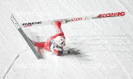 16.01.2009, Zakopane, Poland (POL): Tom Hilde (NOR). Atomic  - FIS world cup ski jumping, individual HS134, Zakopane (POL). www.nordicfocus.com. © Domanski/NordicFocus. Every downloaded picture is fee-liable.