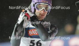 15.01.2009, Zakopane, Poland (POL): Martin Schmitt (GER), Atomic   - FIS world cup ski jumping, training, Zakopane (POL). www.nordicfocus.com. © Domanski/NordicFocus. Every downloaded picture is fee-liable.