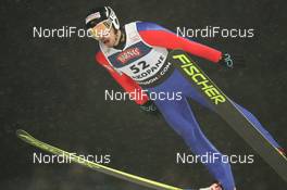 15.01.2009, Zakopane, Poland (POL): Emmanuel Chedal (FRA), Fischer  - FIS world cup ski jumping, training, Zakopane (POL). www.nordicfocus.com. © Domanski/NordicFocus. Every downloaded picture is fee-liable.