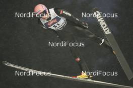 15.01.2009, Zakopane, Poland (POL): Michael Neumayer (GER), Atomic  - FIS world cup ski jumping, training, Zakopane (POL). www.nordicfocus.com. © Domanski/NordicFocus. Every downloaded picture is fee-liable.