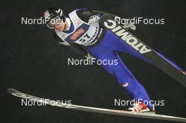 15.01.2009, Zakopane, Poland (POL): Wolfgang Loitzl (AUT), Atomic  - FIS world cup ski jumping, training, Zakopane (POL). www.nordicfocus.com. © Domanski/NordicFocus. Every downloaded picture is fee-liable.