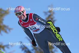 25.01.2009, Vancouver, Canada (CAN): Severin Freund (GER), Fischer  - FIS world cup ski jumping, individual HS140, Vancouver (CAN). www.nordicfocus.com. © Hemmersbach/NordicFocus. Every downloaded picture is fee-liable.