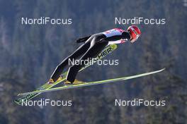 23.01.2009, Vancouver, Canada (CAN): Michael Uhrmann (GER), Fischer  - FIS world cup ski jumping, training / qualification Vancouver (CAN). www.nordicfocus.com. © Hemmersbach/NordicFocus. Every downloaded picture is fee-liable.