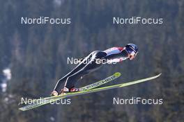 23.01.2009, Vancouver, Canada (CAN): Gregor Schlierenzauer (AUT), Fischer  - FIS world cup ski jumping, training / qualification Vancouver (CAN). www.nordicfocus.com. © Hemmersbach/NordicFocus. Every downloaded picture is fee-liable.