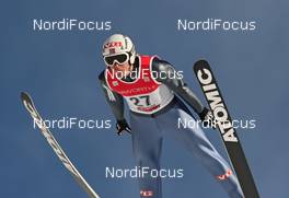 23.01.2009, Vancouver, Canada (CAN): Bjoern Einar Romoeren (NOR)  - FIS world cup ski jumping, training / qualification Vancouver (CAN). www.nordicfocus.com. © Hemmersbach/NordicFocus. Every downloaded picture is fee-liable.