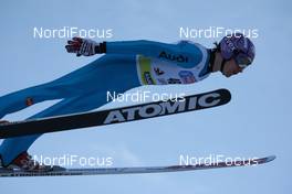 08.03.2009, Lahti, Finland (FIN): Martin Schmitt (GER)  - FIS world cup ski jumping, individual HS 97, Lahti (FIN). www.nordicfocus.com. © Hemmersbach/NordicFocus. Every downloaded picture is fee-liable.
