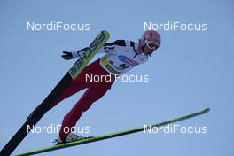 08.03.2009, Lahti, Finland (FIN): Martin Koch (AUT), Fischer  - FIS world cup ski jumping, individual HS 97, Lahti (FIN). www.nordicfocus.com. © Hemmersbach/NordicFocus. Every downloaded picture is fee-liable.