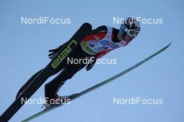 08.03.2009, Lahti, Finland (FIN): Jakub Janda (CZE)  - FIS world cup ski jumping, individual HS 97, Lahti (FIN). www.nordicfocus.com. © Hemmersbach/NordicFocus. Every downloaded picture is fee-liable.