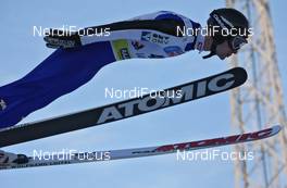 08.03.2009, Lahti, Finland (FIN): Wolfgang Loitzl (AUT)  - FIS world cup ski jumping, individual HS 97, Lahti (FIN). www.nordicfocus.com. © Hemmersbach/NordicFocus. Every downloaded picture is fee-liable.