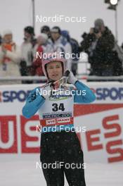 20.02.2009, Liberec, Czech Republic (CZE): Ulrike Graessler (GER), Elan - FIS nordic world ski championships, ski jumping, individual HS100 women, Liberec (CZE). www.nordicfocus.com. © Furtner/NordicFocus. Every downloaded picture is fee-liable.