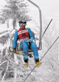 19.02.2009, Liberec, Czech Republic (CZE): Lindsey Van (USA) - FIS nordic world ski championships, ski jumping, training, individual HS100 women, Liberec (CZE). www.nordicfocus.com. © Furtner/NordicFocus. Every downloaded picture is fee-liable.