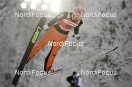 19.02.2009, Liberec, Czech Republic (CZE): Ulrike Graessler (GER)- FIS nordic world ski championships, ski jumping, training, individual HS100 women, Liberec (CZE). www.nordicfocus.com. © Furtner/NordicFocus. Every downloaded picture is fee-liable.