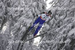 27.02.2009, Liberec, Czech Republic (CZE): Wolfgang Loitzl (AUT), Atomic - FIS nordic world ski championships, ski jumping, individual HS134, Liberec (CZE). www.nordicfocus.com. © Furtner/NordicFocus. Every downloaded picture is fee-liable.