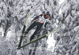 27.02.2009, Liberec, Czech Republic (CZE): Gregor Schlierenzauer (AUT), Fischer - FIS nordic world ski championships, ski jumping, individual HS134, Liberec (CZE). www.nordicfocus.com. © Furtner/NordicFocus. Every downloaded picture is fee-liable.