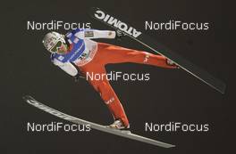 28.11.2009, Kuusamo, Finland (FIN): Bjoern Einar Romoeren (NOR), Atomic  - FIS world cup ski jumping, individual HS142, Kuusamo (FIN). www.nordicfocus.com. © NordicFocus. Every downloaded picture is fee-liable.
