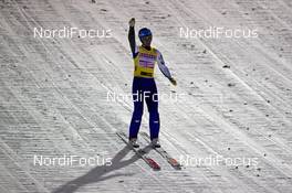27.11.2009, Kuusamo, Finland (FIN): Wolfgang Loitzl (AUT), Atomic,  - FIS world cup ski jumping, team HS142, Kuusamo (FIN). www.nordicfocus.com. © NordicFocus. Every downloaded picture is fee-liable.