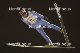 27.11.2009, Kuusamo, Finland (FIN): Michael Neumayer (GER), Atomic - FIS world cup ski jumping, team HS142, Kuusamo (FIN). www.nordicfocus.com. © NordicFocus. Every downloaded picture is fee-liable.