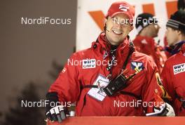27.11.2009, Kuusamo, Finland (FIN): Alex Pointner (AUT), head coach Austria - FIS world cup ski jumping, team HS142, Kuusamo (FIN). www.nordicfocus.com. © NordicFocus. Every downloaded picture is fee-liable.