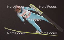 27.11.2009, Kuusamo, Finland (FIN): Kalle Keituri (FIN), Fischer  - FIS world cup ski jumping, team HS142, Kuusamo (FIN). www.nordicfocus.com. © NordicFocus. Every downloaded picture is fee-liable.