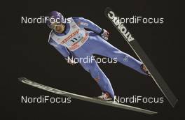 27.11.2009, Kuusamo, Finland (FIN): Martin Schmitt (GER), Atomic - FIS world cup ski jumping, team HS142, Kuusamo (FIN). www.nordicfocus.com. © NordicFocus. Every downloaded picture is fee-liable.