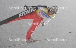 05.12.2009, Lillehammer, Norway (NOR): Bjoern Einar Romoeren (NOR), Atomic   - FIS world cup ski jumping, individual HS138, Lillehammer (NOR). www.nordicfocus.com. © Domanski/NordicFocus. Every downloaded picture is fee-liable.