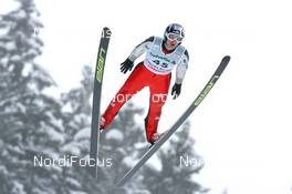 20.12.2009, Engelberg, Switzerland (SUI): Jakub Janda (CZE), Elan  - FIS world cup ski jumping, individual HS137, Engelberg (SUI). www.nordicfocus.com. © Manzoni/NordicFocus. Every downloaded picture is fee-liable.