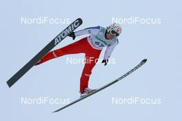 20.12.2009, Engelberg, Switzerland (SUI): Bjoern Einar Romoeren (NOR), Atomic  - FIS world cup ski jumping, individual HS137, Engelberg (SUI). www.nordicfocus.com. © Manzoni/NordicFocus. Every downloaded picture is fee-liable.