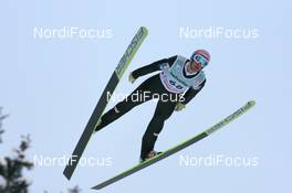 20.12.2009, Engelberg, Switzerland (SUI): Andreas Kofler (AUT), Fischer - FIS world cup ski jumping, individual HS137, Engelberg (SUI). www.nordicfocus.com. © Manzoni/NordicFocus. Every downloaded picture is fee-liable.