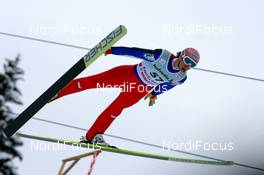 20.12.2009, Engelberg, Switzerland (SUI): Martin Koch (AUT), Fischer - FIS world cup ski jumping, individual HS137, Engelberg (SUI). www.nordicfocus.com. © Manzoni/NordicFocus. Every downloaded picture is fee-liable.