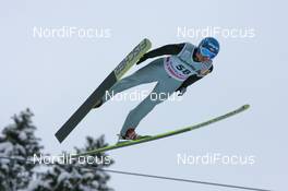 20.12.2009, Engelberg, Switzerland (SUI): Kamil Stoch (POL), Fischer - FIS world cup ski jumping, individual HS137, Engelberg (SUI). www.nordicfocus.com. © Manzoni/NordicFocus. Every downloaded picture is fee-liable.