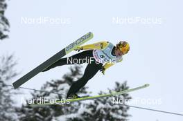20.12.2009, Engelberg, Switzerland (SUI): Noiraki Kasai (JPN), Fischer - FIS world cup ski jumping, individual HS137, Engelberg (SUI). www.nordicfocus.com. © Manzoni/NordicFocus. Every downloaded picture is fee-liable.