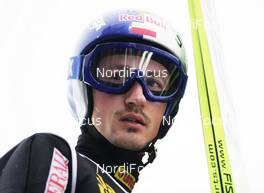 29.12.2009, Oberstdorf, Germany (GER): Adam Malysz (POL), Fischer - FIS world cup ski jumping, four hills tournament, individual HS137, Oberstdorf (GER). www.nordicfocus.com. © Domanski/NordicFocus. Every downloaded picture is fee-liable.