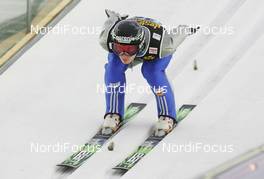 29.12.2009, Oberstdorf, Germany (GER): Robert Kranjec (SLO), Elan - FIS world cup ski jumping, four hills tournament, individual HS137, Oberstdorf (GER). www.nordicfocus.com. © Domanski/NordicFocus. Every downloaded picture is fee-liable.