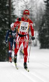 01.03.2009, Mora, Sweden (SWE): Arne Post (NOR), Fischer, Salomon, Swix  - Worldloppet Vasaloppet, Mora (SWE). www.nordicfocus.com. © Felgenhauer/NordicFocus. Every downloaded picture is fee-liable.