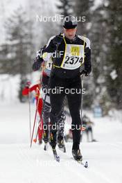 01.03.2009, Mora, Sweden (SWE): Markus Meister (Salomon Nordic Team)  - Worldloppet Vasaloppet, Mora (SWE). www.nordicfocus.com. © Felgenhauer/NordicFocus. Every downloaded picture is fee-liable.