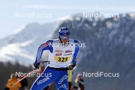 08.03.2009, Scuol, Switzerland (SUI): Sergey Shiriaev (RUS), Fischer, Alpina, Swix, adidas, Rudy Project  - Worldloppet FMC, Engadin, Scuol (SUI). www.nordicfocus.com. © Felgenhauer/NordicFocus. Every downloaded picture is fee-liable.