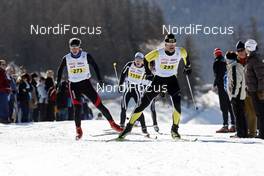 08.03.2009, Scuol, Switzerland (SUI): Michael Mellert (GER), Fischer, Toko  - Worldloppet FMC, Engadin, Scuol (SUI). www.nordicfocus.com. © Felgenhauer/NordicFocus. Every downloaded picture is fee-liable.