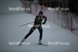 08.01.2010, Oberhof, Germany (GER): Mi-Seon Kim (KOR), Fischer - IBU world cup biathlon, sprint women, Oberhof (GER). www.nordicfocus.com. © Trienitz/NordicFocus. Every downloaded picture is fee-liable.