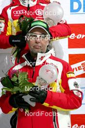 25.03.2010, Khanty-Mansiysk, Russia (RUS): Uwe Muessiggang (GER), headcoach women Germany - IBU world cup biathlon, cups, Khanty-Mansiysk (RUS). www.nordicfocus.com. © Manzoni/NordicFocus. Every downloaded picture is fee-liable.