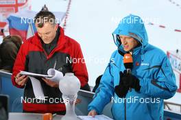 25.03.2010, Khanty-Mansiysk, Russia (RUS): Sven Fischer (GER) - IBU world cup biathlon, sprint women, Khanty-Mansiysk (RUS). www.nordicfocus.com. © Manzoni/NordicFocus. Every downloaded picture is fee-liable.