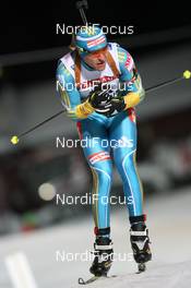 02.12.2010, Oestersund, Sweden (SWE): Olexaner Bilanenko (UKR), Fischer, Salomon - IBU world cup biathlon, individual men, Oestersund (SWE). www.nordicfocus.com. © Manzoni/NordicFocus. Every downloaded picture is fee-liable.