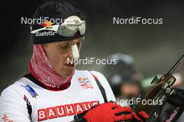 02.12.2010, Oestersund, Sweden (SWE): Friedrich Pinter (AUT), Atomic, Swix - IBU world cup biathlon, individual men, Oestersund (SWE). www.nordicfocus.com. © Manzoni/NordicFocus. Every downloaded picture is fee-liable.