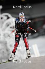 01.12.2010, Oestersund, Sweden (SWE): JJuliane Doell (GER), Fischer, Salomon, adidas - IBU world cup biathlon, individual women, Oestersund (SWE). www.nordicfocus.com. © Manzoni/NordicFocus. Every downloaded picture is fee-liable.