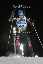 01.12.2010, Oestersund, Sweden (SWE): Kathrin Hitzer (GER), Madshus, Rottefella, Swix, adidas - IBU world cup biathlon, individual women, Oestersund (SWE). www.nordicfocus.com. © Manzoni/NordicFocus. Every downloaded picture is fee-liable.