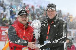 10.12.2010, Hochfilzen, Austria (AUT): - IBU world cup biathlon, sprint women, Hochfilzen (AUT). www.nordicfocus.com. © Manzoni/NordicFocus. Every downloaded picture is fee-liable.