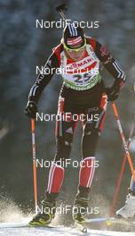 18.12.2010, Pokljuka, Slovenia (SLO): - IBU world cup biathlon, sprint women, Pokljuka (SLO). www.nordicfocus.com. © Miko/NordicFocus. Every downloaded picture is fee-liable.