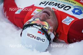 02.01.2010, Oberhof, Germany (GER): today winner Petter Northug (NOR), Fischer, Rottefella, Alpina, Ski Go, Swix   - FIS world cup cross-country, tour de ski, 15km men handicap start, Oberhof (GER). www.nordicfocus.com. © Hemmersbach/NordicFocus. Every downloaded picture is fee-liable.