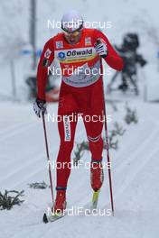 03.01.2010, Oberhof, Germany (GER): Petter Northug (NOR), Fischer, Rottefella, Alpina, Ski Go, Swix   - FIS world cup cross-country, tour de ski, individual sprint, Oberhof (GER). www.nordicfocus.com. © Hemmersbach/NordicFocus. Every downloaded picture is fee-liable.